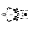Graphics Kit for Yamaha TTR225 (1999-2004) Spear Series