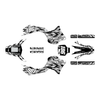 Graphics Kit for Yamaha TTR225 (1999-2004) Twitch Series