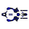 Graphics Kit for Yamaha TTR225 (1999-2004) Twitch Series