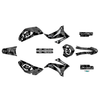 Graphics Kit for Yamaha YZ250F (2010-2013) Invasion Series