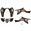 Graphics Kit for Suzuki LTZ400 (2009-2014) Rift Series