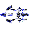 Graphics Kit for Kawasaki KX250X (2021+) Evader Series