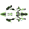 Graphics Kit for Kawasaki KX250X (2021+) Evader Series