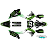 Graphics Kit for Kawasaki KX250X (2021+) Fh Series