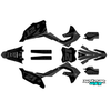 Graphics Kit for Kawasaki KX250X (2021+) Flow Series