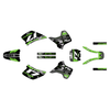 Graphics Kit for Kawasaki KX250 (1992-1993) Axis Series