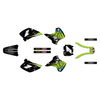 Graphics Kit for Kawasaki KX250 (1992-1993) Lancaster Series