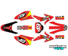 Graphics Kit for Honda CRF150F (2008-2014) Pecker Series