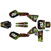 Graphics Kit for Kawasaki KX60 (1984-2004) Core Series