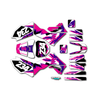 Graphics Kit for Losi PROMOTO-MX RC MOTORCYCLE DIRT BIKE (All Years) Vintage Series