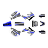 Graphics Kit for Honda CRF250R (2006-2007) Usa Series
