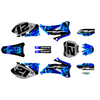 Graphics Kit for Yamaha YZ250F (2006-2007) Semperfi Series