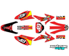 Graphics Kit for Honda CRF230F (2008-2014) Pecker Series