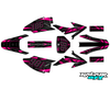 Graphics Kit for Honda CRF230F (2008-2014) Twitch Series