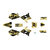 Graphics Kit for Yamaha YZ125 (2002-2004) Night-city Series