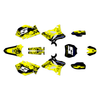 Graphics Kit for Yamaha YZ125 (2002-2004) Night-city Series
