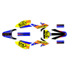Graphics Kit for Honda CRF230F (2008-2014) Usa Series