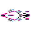 Graphics Kit for Honda CRF230F (2008-2014) Usa Series