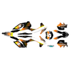 Graphics Kit for Ktm 150XC (2013-2014) Turbo Series