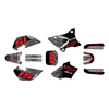Graphics Kit for Yamaha YZ85 (2002-2014) Cyberware Series
