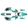 Graphics Kit for Honda CRF150F (2015-2020) Predator Series