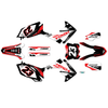 Graphics Kit for Honda CRF250R (2010-2013) Evader Series