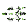 Graphics Kit for Kawasaki KX450F (2012) Evader Series