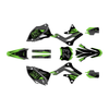 Graphics Kit for Kawasaki KX450F (2012) Evader Series