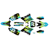 Graphics Kit for Yamaha YZ250 (2015-2021) Splash Series