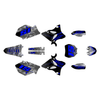 Graphics Kit for Yamaha YZ125 (2002-2004) Cyberware Series