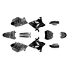 Graphics Kit for Yamaha YZ250 (2008-2014) Cyberware Series