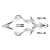 Graphics Kit for Honda CRF250F (2019-2025) Unit Series