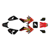 Graphics Kit for Honda CRF50 (2013+) Lancaster Series