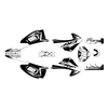 Graphics Kit for Honda CRF150F (2003-2007) Unit Series