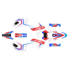 Graphics Kit for Honda CRF150F (2015-2020) Unit Series
