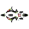 Graphics Kit for Kawasaki KX450 (2024-2025)  Division Series