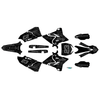 Graphics Kit for Yamaha YZ125 (2015-2021) Acid Series