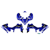 Graphics Kit for Yamaha YFZ450R (2014-2023) Acid Series