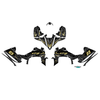 Graphics Kit for Yamaha YFZ450R (2014-2023) Acid Series