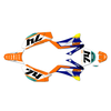 Graphics Kit for Ssr SR125TR (2021+) Prestige Series