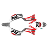 Graphics Kit for Ssr SR125TR (2021+) Prestige Series