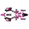 Graphics Kit for Honda CRF230F (2015-2020) Turbo Series