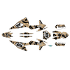Graphics Kit for Ktm 450SXF (2019-2022) Invasion Series