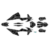 Graphics Kit for Ktm 350XCF (2019-2022) Invasion Series