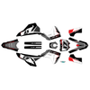 Graphics Kit for Honda CRF450RWE (2025) Stellar Series