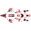 Graphics Kit for Honda CRF450RWE (2025) Unit Series