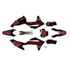 Graphics Kit for Gasgas EX350F (2021-2023) Rebel Series