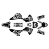 Graphics Kit for Honda CRF250R (2025) Acid Series