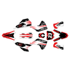 Graphics Kit for Honda CRF250R (2025) Evader Series