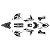 Graphics Kit for Honda CRF250R (2025) Unit Series